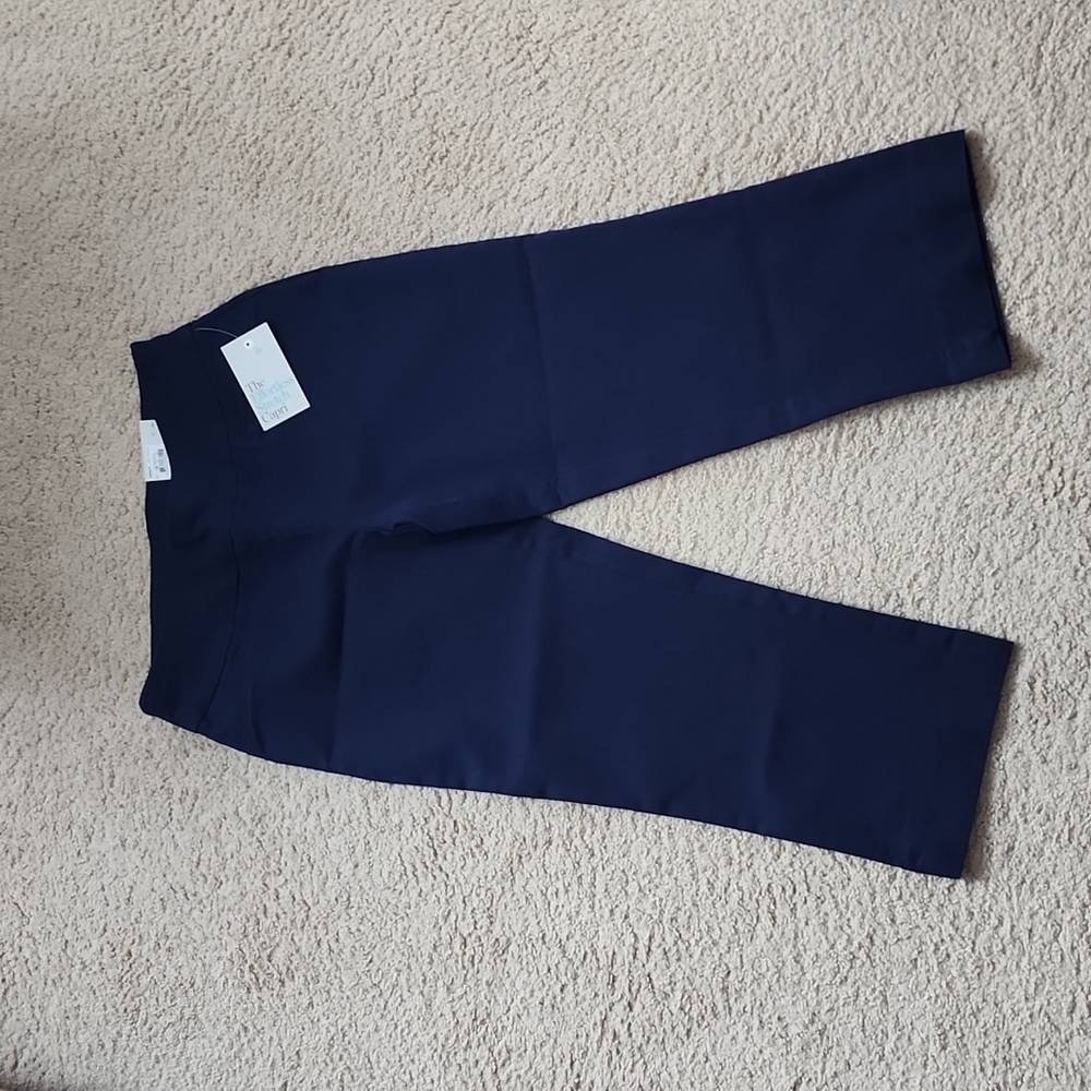 Capri pants